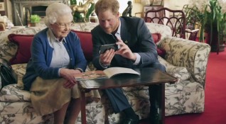 Принц Хари ще се чуе с кралското семейство чрез Zoom