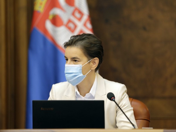 Сърбия стартира днес официално имунизационната си кампания срещу новия коронавирус,