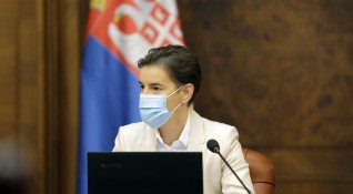 Сърбия стартира днес официално имунизационната си кампания срещу новия коронавирус