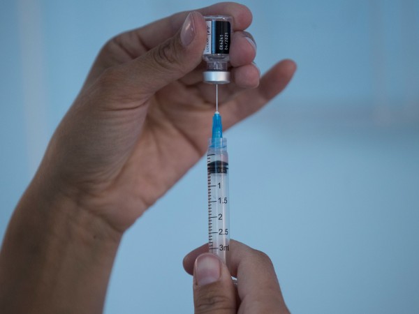 Ефикасността на китайската ваксинасрещу Covid-19 на компанията "Синовак биотех", е