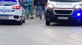 Кола и линейка са катастрофирали край Владая на пътя София
