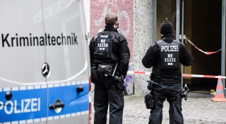 Стрелбата в берлинския район Кройцберг при която бяха ранени четирима