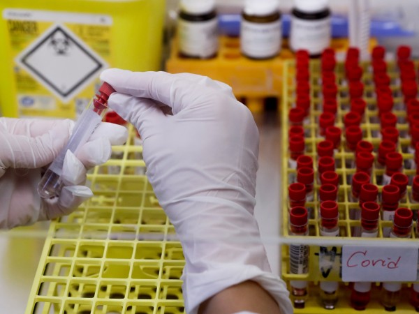 Русия съобщи за нови 28 284 заразени с коронавируса през
