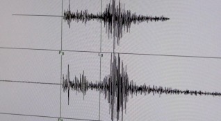 Земетресение с магнитуд 5 2 по скалата на Рихтер е регистрирано