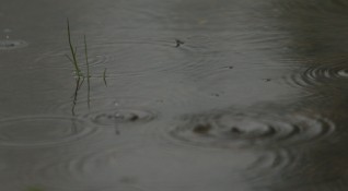 Количеството на падналите валежи от началото на декември в Ямболска