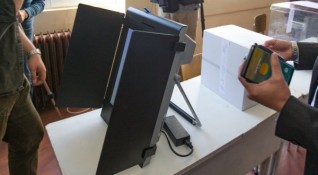 ЦИК определи доставчика за машините на гласуване за вота догодина