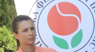 Цветана Пиронкова беше избрана за Спортист номер 1 на България