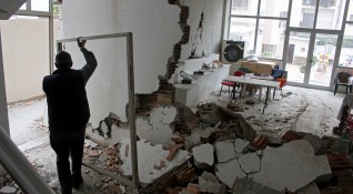 България не обръща внимание на проблема със земетресенията и не