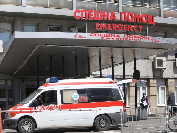 10 души са постъпили в "Пирогов" тази нощ след наранявания
