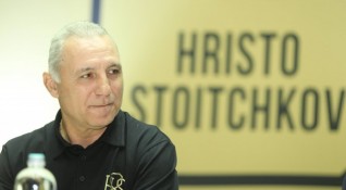 Най успешният български футболист Христо Стоичков отправи поздрав по случай настъпването