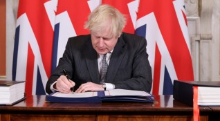 Британският премиер Борис Джонсън заяви че през следващите седмици вероятно