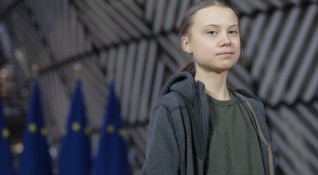 18 годишната активистка Грета Тунберг никога повече няма да си купува
