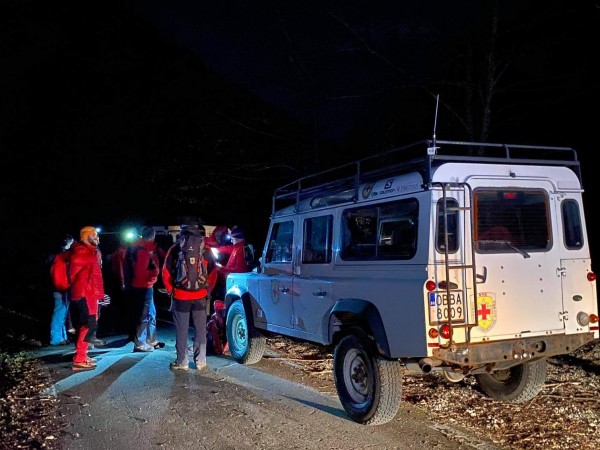 Тялото на починалият турист в Стара планина е свалено в