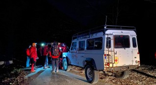 Тялото на починалият турист в Стара планина е свалено в