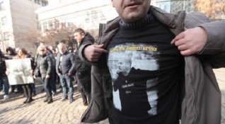 Фенове на Ботев Пловдив и приятели почитат паметта на Тоско