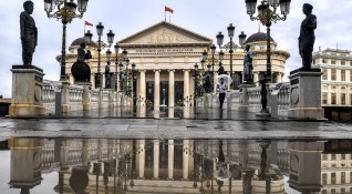 Външният министър на Република Северна Македония Буяр Османи заяви на