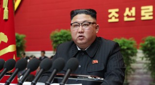 Лидерът на Северна Корея Ким Чен Ун заяви че петгодишният