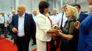 Градският съвет на БСП в Пловдив сне политическото доверие от
