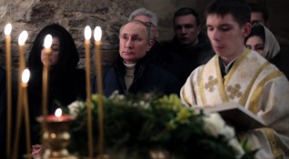 На днешния 7 януари православните християни в Русия празнуват Рождество