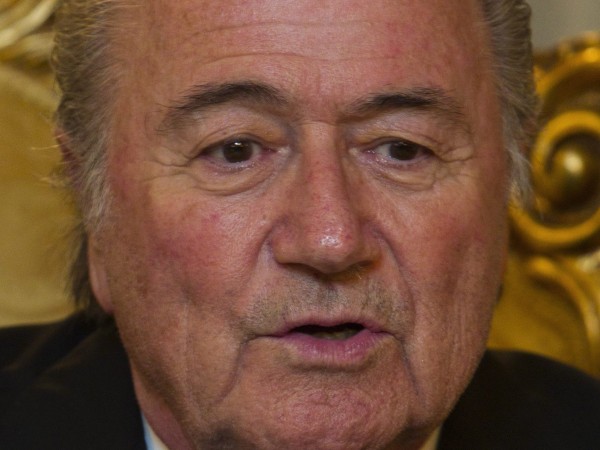 Бившият президент на ФИФА Сеп Блатер е настанен в болница
