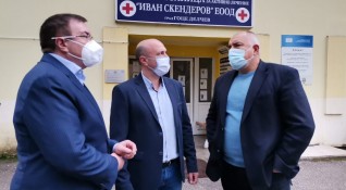 В България ваксинираните са вече общо 11 200 съобщи здравният