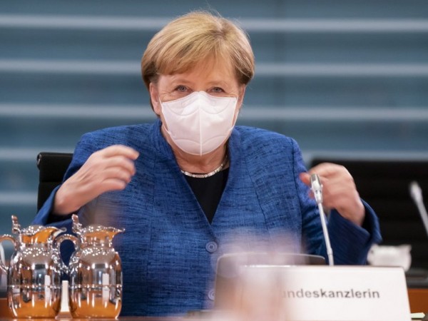 Канцлерът на Германия Ангела Меркел заяви, че имунизационната програма срещу