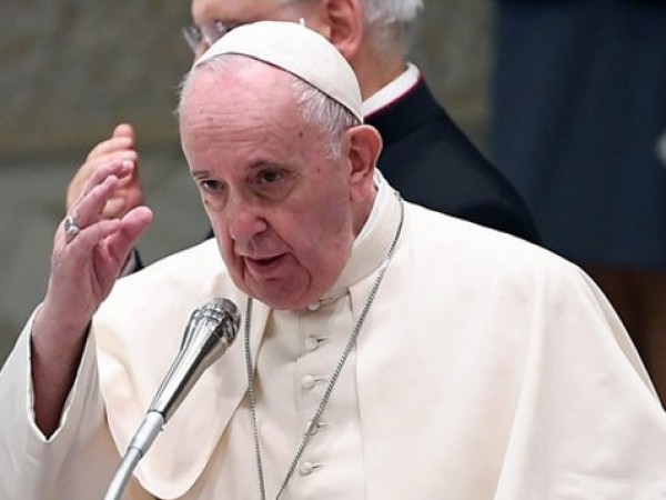 Папа Франциск смята за етичен дълг на всеки да се