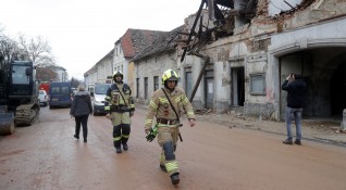 Ново земетресение бе регистрирано днес в Хърватия съобщават от БНТ