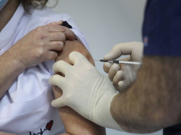 Четиримата общински съветници в Сандански са били ваксинирани срещу COVID-19,