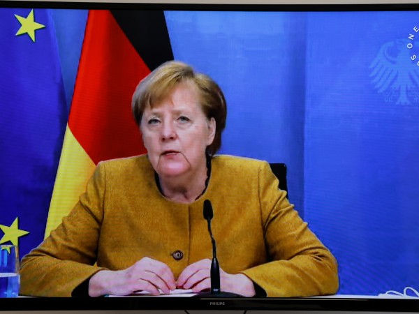 Германският канцлер Ангела Меркел може да не е сред онези,
