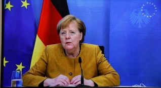 Германският канцлер Ангела Меркел може да не е сред онези
