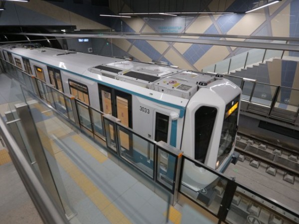 Обявиха обществената поръчка за строителство на продължението на третата метролиния