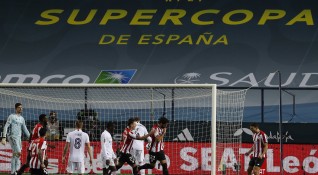 Атлетик Билбао се класира на финал за Суперкупата на Испания