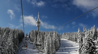 Ски зоната в Пампорово възобновява работа от събота съобщиха от