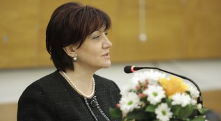 Снимка НСПредседателят на Народното събрание Цвета Караянчева и народни представители