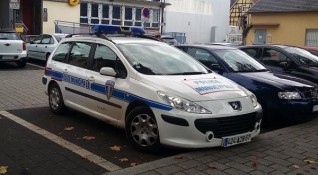 Френските служби за охрана на реда до голяма степен повтарят