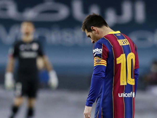 Голямата звезда на Барселона – Лео Меси, е изправен пред