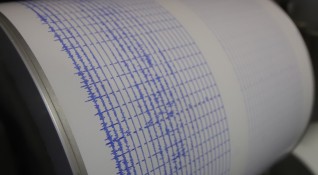 Земетресение с магнитуд 4 2 по Рихтер е регистрирано в западния