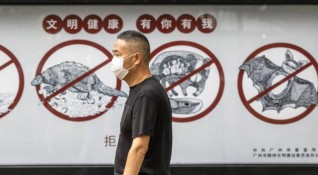 Пекин отдавна повтаря че коронавирусът предизвикал световната пандемия не е