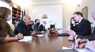 Ключови за България и Сърбия проекти са обсъдили премиерът Бойко