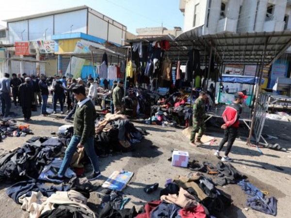 Терористичната групировка "Ислямска държава" пое отговорност за атаката на пазар