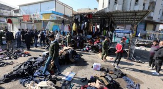 Терористичната групировка Ислямска държава пое отговорност за атаката на пазар