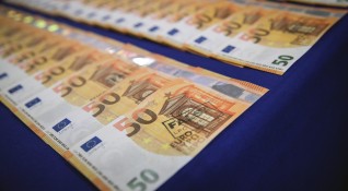 460 000 неистински еврови банкноти са засечени през 2020 година