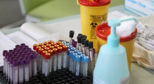 От 48 изследвани проби за новия щам на коронавируса 43