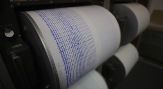 Земетресение от 5 8 по скалата на Рихтер беше регистрирано в