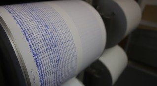 Земетресение в Сърбия е било регистрирано днес по обед Трусът