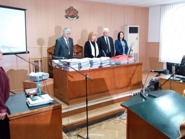 Апелативният съд във Варна не даде ход на делото за