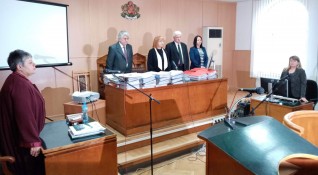 Апелативният съд във Варна не даде ход на делото за