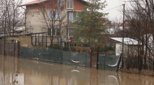 Костинбродското село Петърч беше едно от най засегнатите от наводненията населени