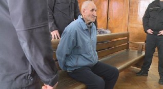 Върховният касационен съд окончателно реши пенсионерът Петко Славов да изтърпява